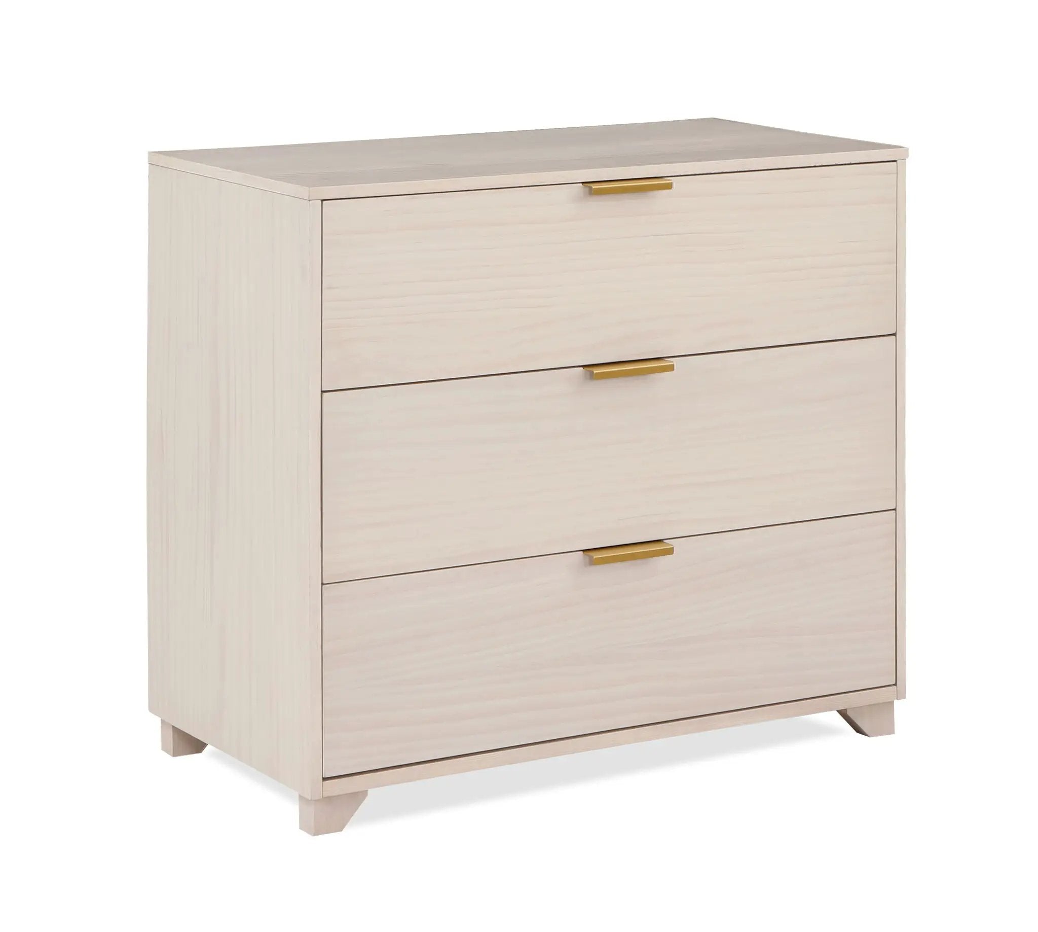 Pixie - 3 Drawer Dresser by Unique Piece Furniture