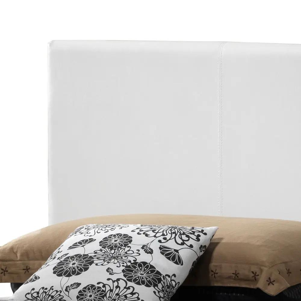 Elegant Platform Bed For Relaxed Spaces by Unique Piece Furniture