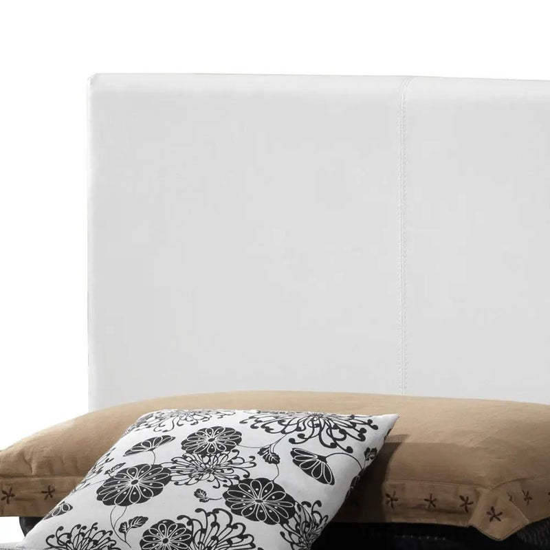 Elegant Platform Bed For Relaxed Spaces by Unique Piece Furniture