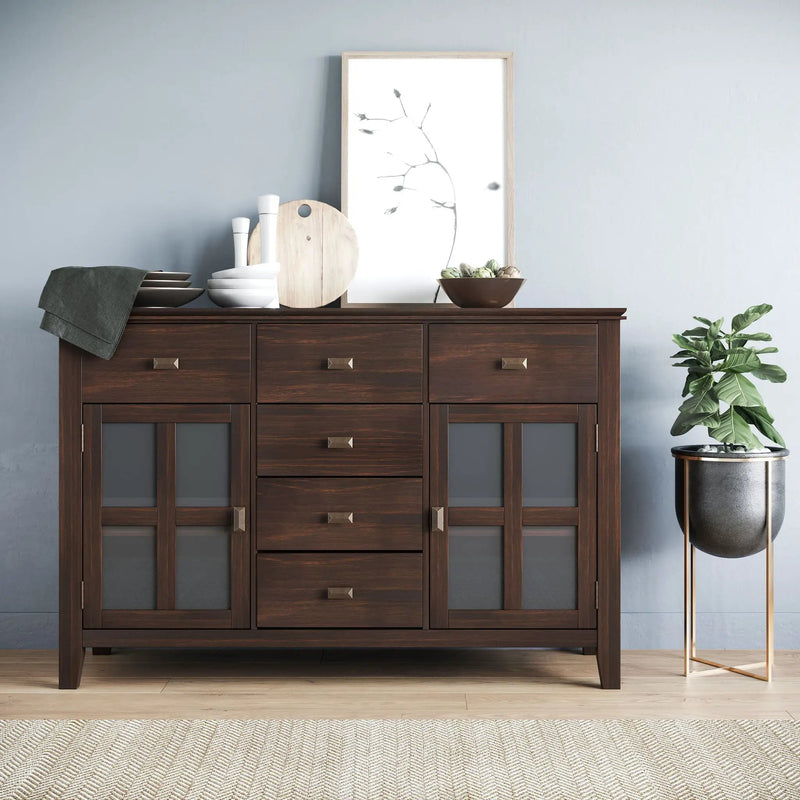 Artisan - Handcrafted Sideboard Buffet by Unique Piece Furniture