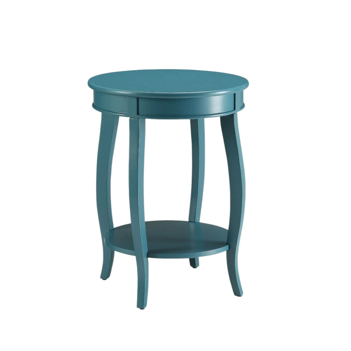 Aberta - Storage Accent Table by HouseOfZazla