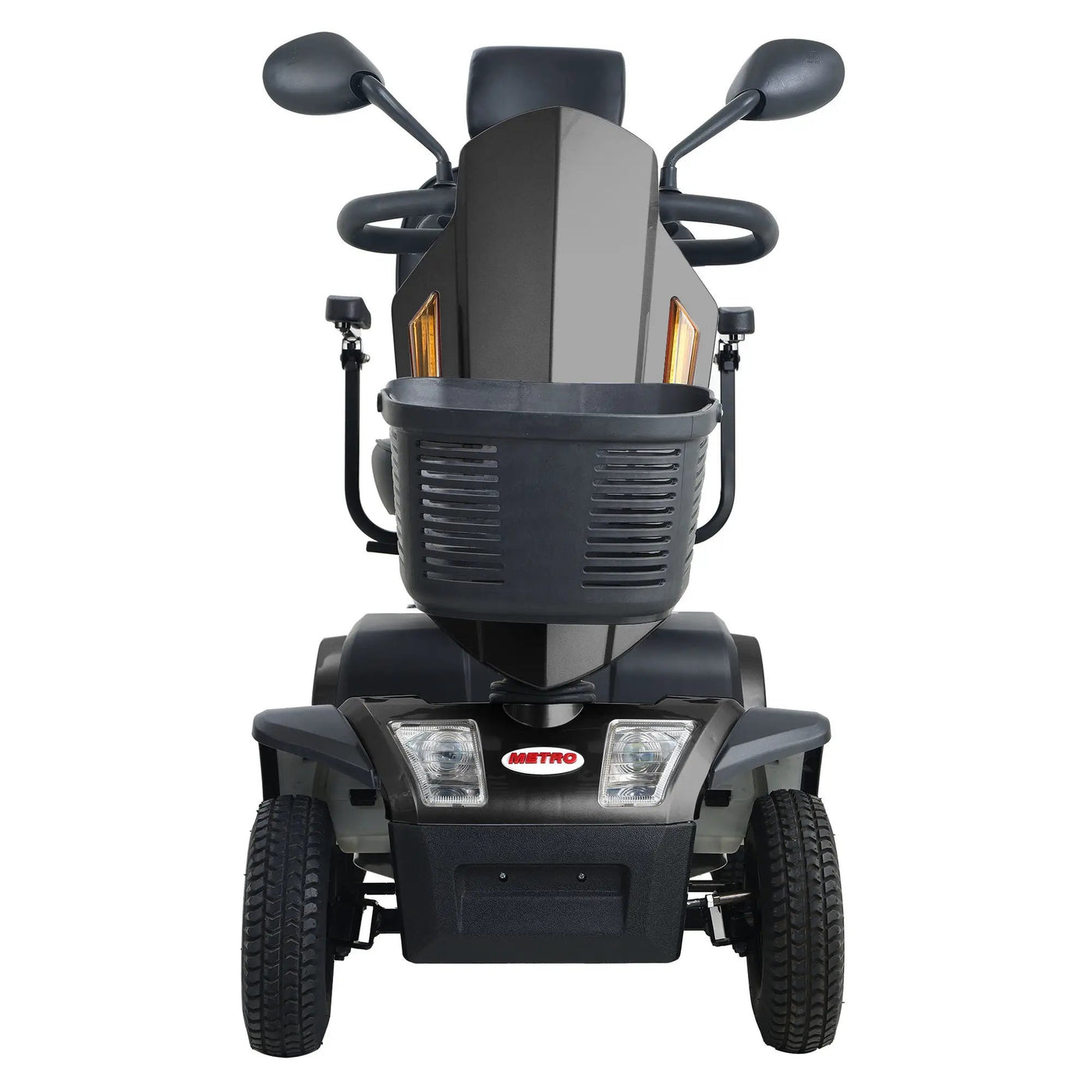 S500- Heavy Duty Mobility Scooter by HouseOfZazla
