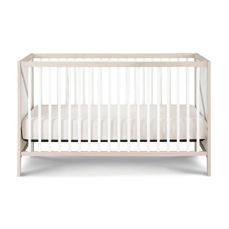 Pixie Zen - 3-in-1 Crib - Walnut by HouseOfZazla