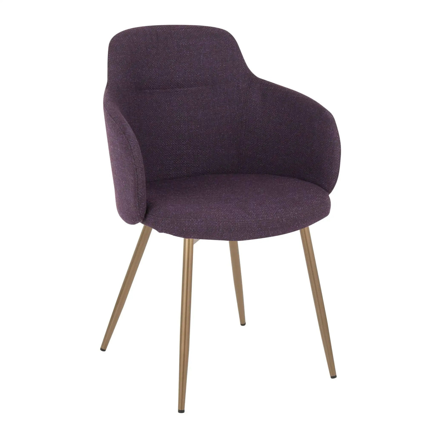 Boyne - Contemporary Stylish Design Chair (Set of 2) by HouseOfZazla