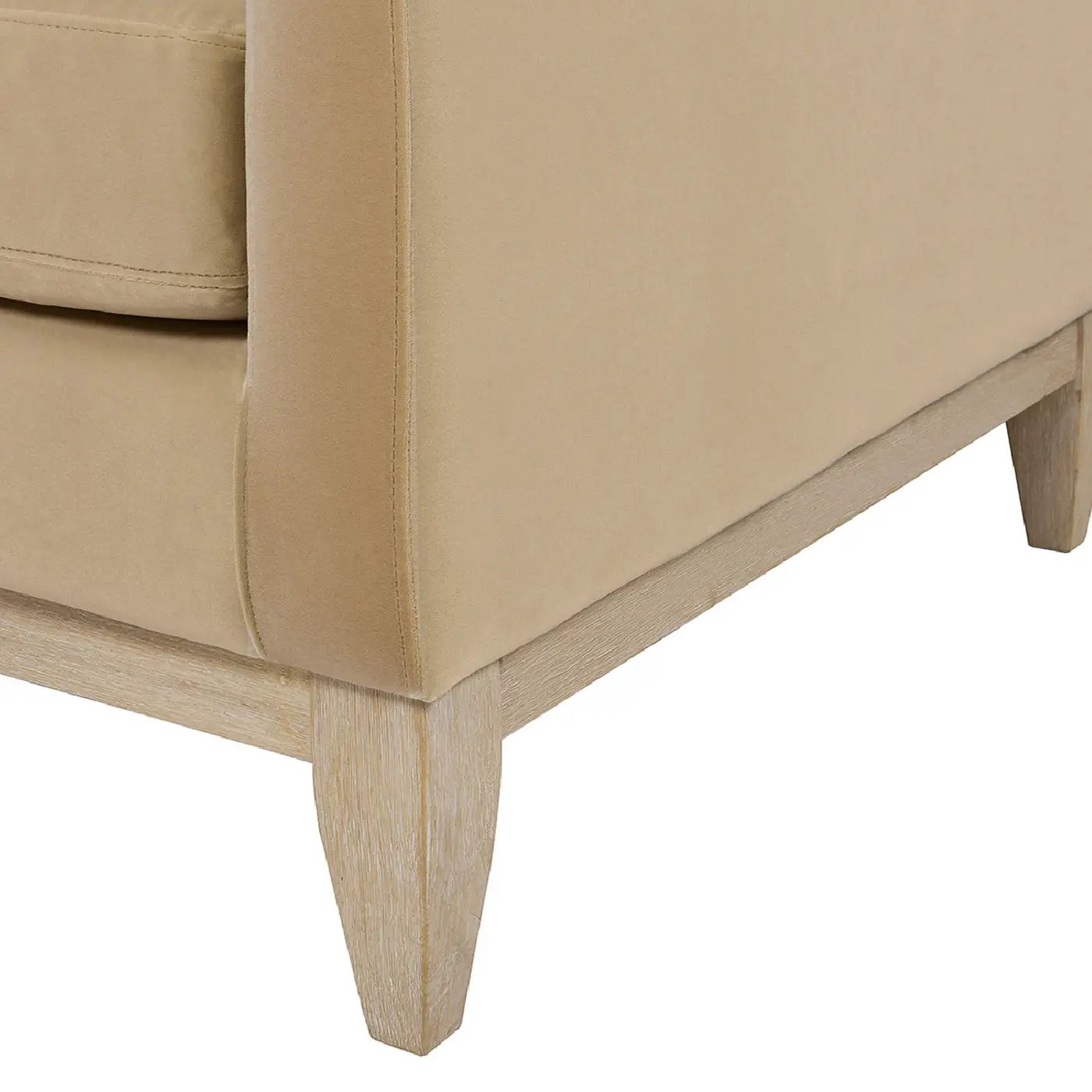 Knox - Modern Farmhouse Arm Chair by Unique Piece Furniture