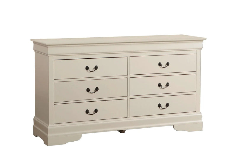 Elegant Traditional Storage Dresser by Unique Piece Furniture