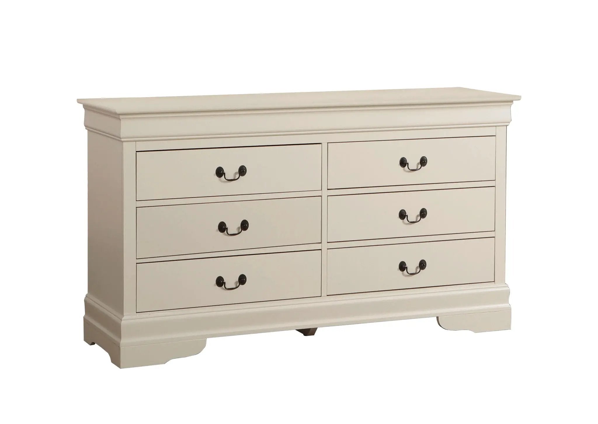 Elegant Traditional Storage Dresser by HouseOfZazla