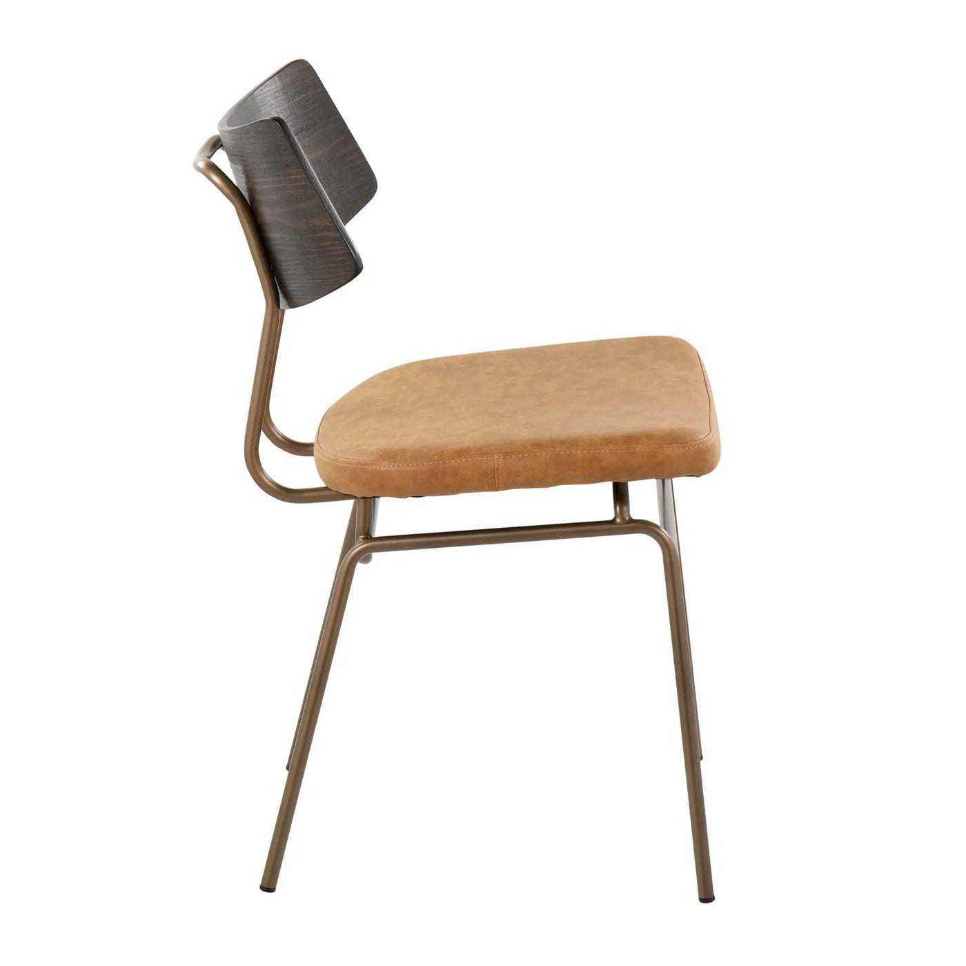 Walker - Mid Century Modern Chair (Set of 2) by HouseOfZazla