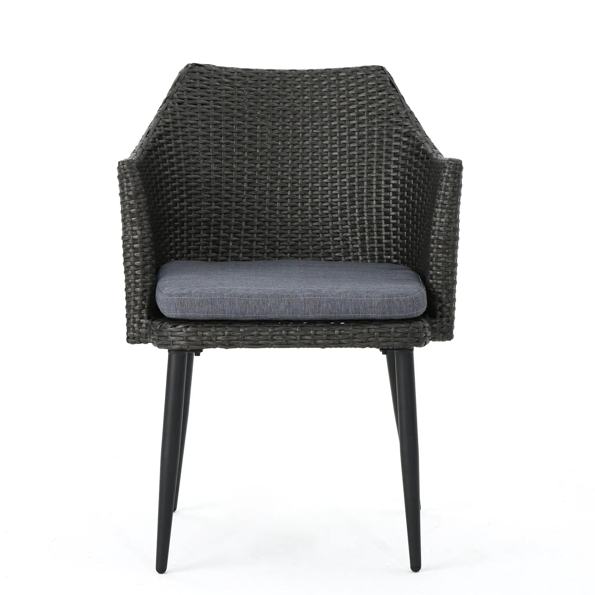 Kenneth Outdoor Dining Chair by HouseOfZazla
