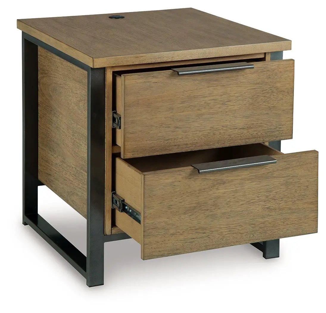 Montia - Table by Unique Piece Furniture