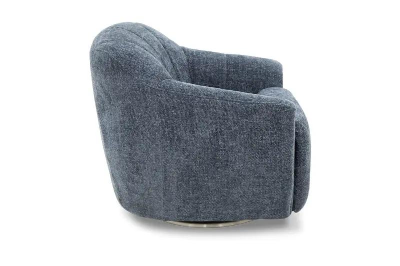 Millie - 1P Swivel Recliner (Footrest Only) by Unique Piece Furniture