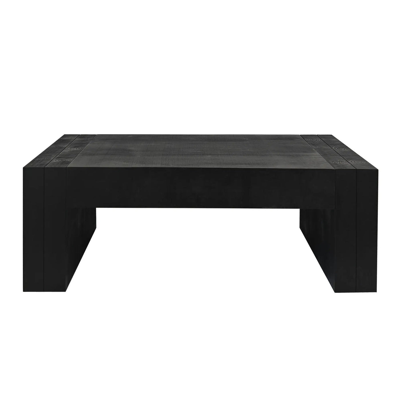 Minimalist Rectangular Center Table For Living Room by HouseOfZazla