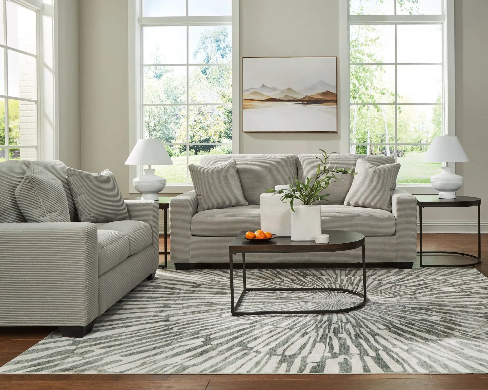 Vanmore - Occasional Table Set (Set of 3) - Dark Brown by Unique Piece Furniture