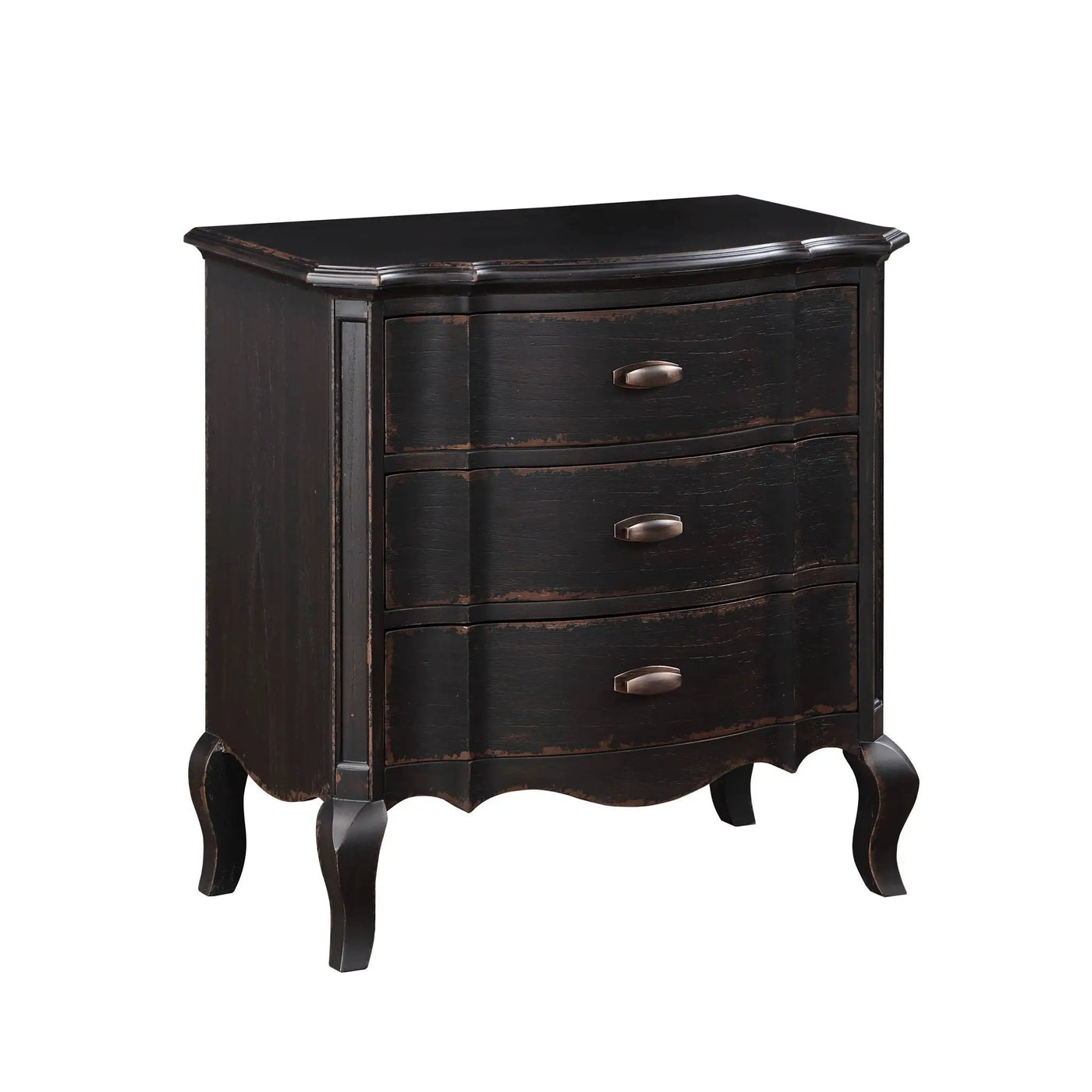 Chelmsford - Nightstand, Classic And Modern Design by Unique Piece Furniture
