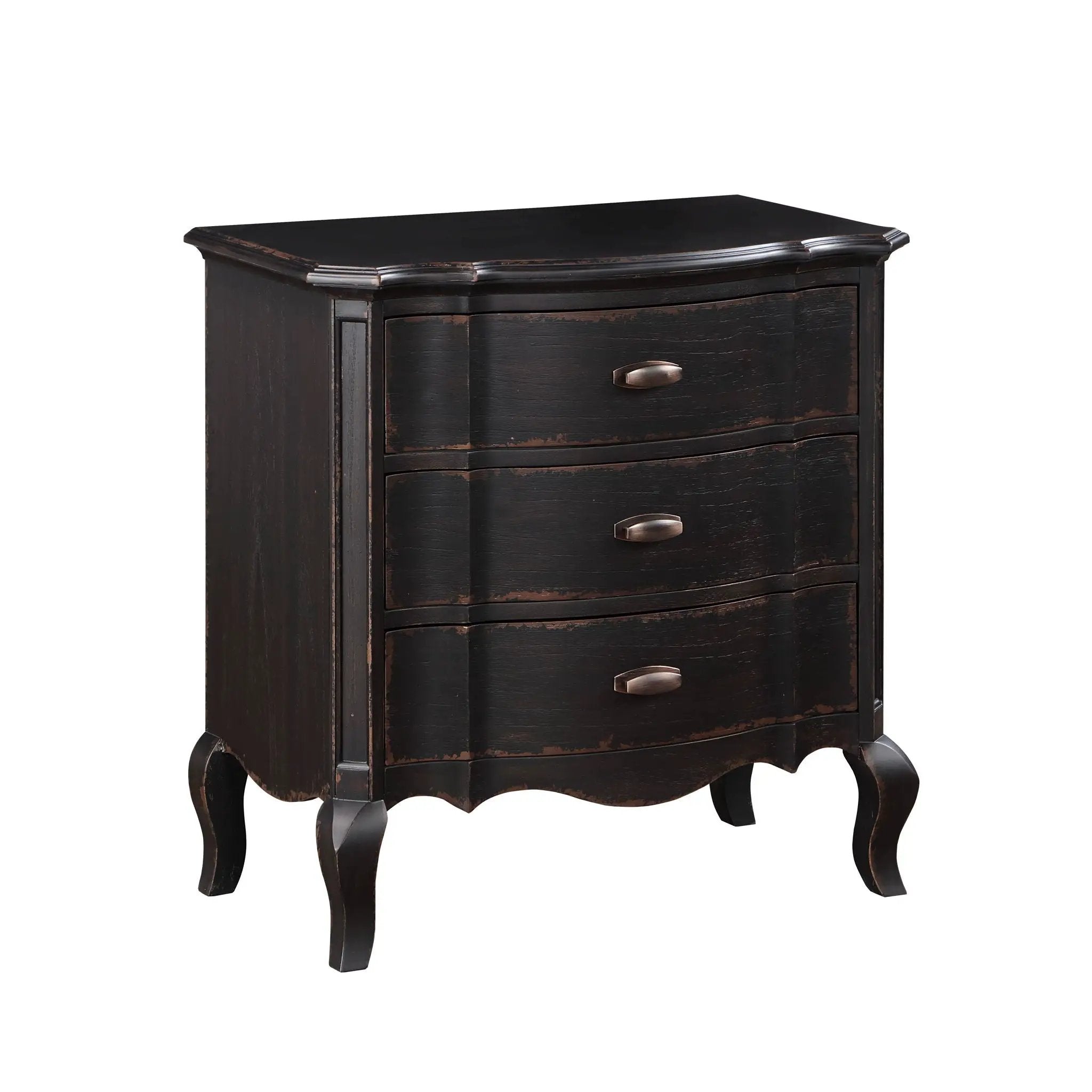 Chelmsford - Nightstand, Classic And Modern Design by Unique Piece Furniture