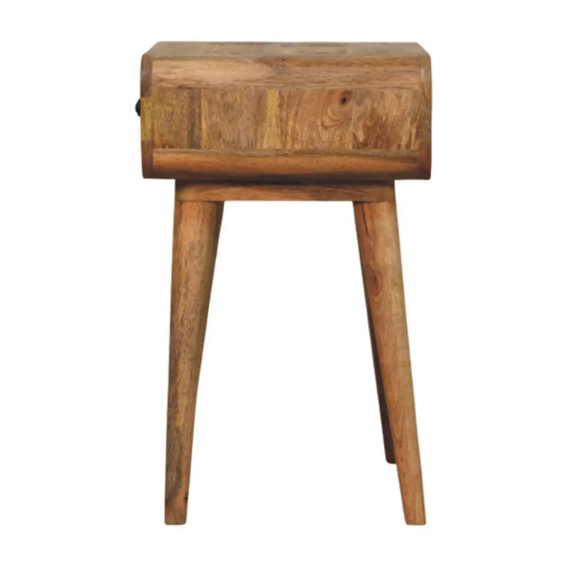 Avora - Nightstand With 1 Drawer by HouseOfZazla