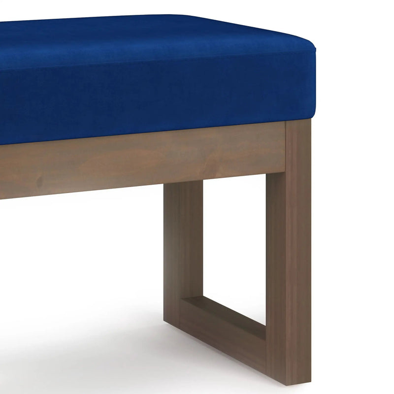 Milltown - Upholstered Ottoman Bench by Unique Piece Furniture