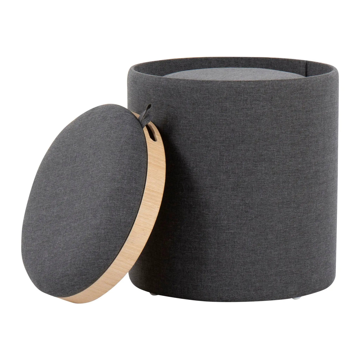 Tray - Contemporary Nesting Ottoman Set by HouseOfZazla