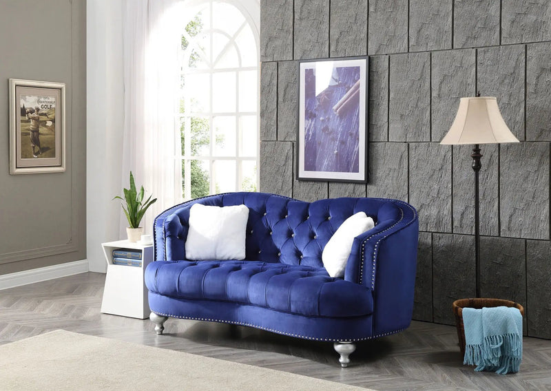Jewel Loveseat by HouseOfZazla