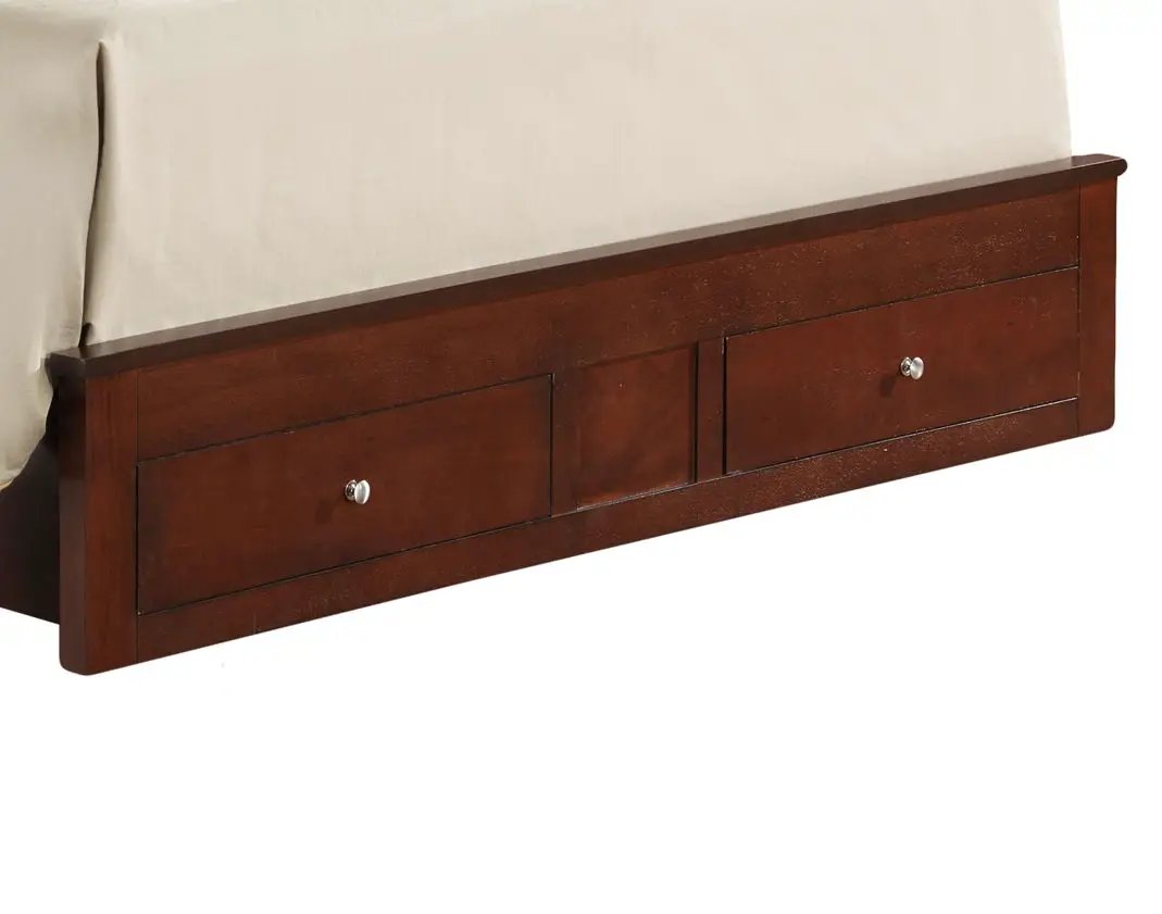Stylish Storage Bed For Modern Spaces by HouseOfZazla