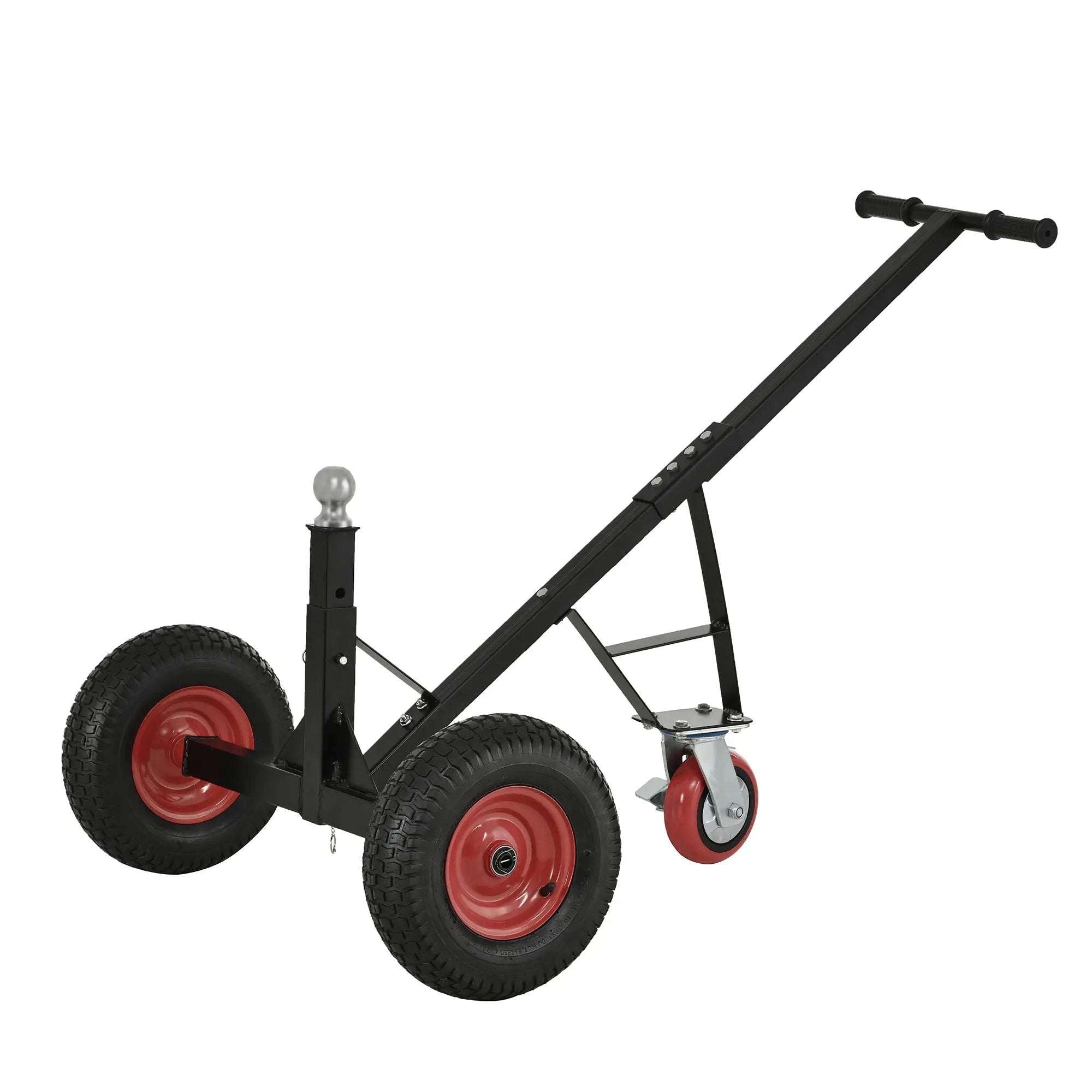 Versatile Heavy Duty Tri-Wheels Trailer Dolly by HouseOfZazla