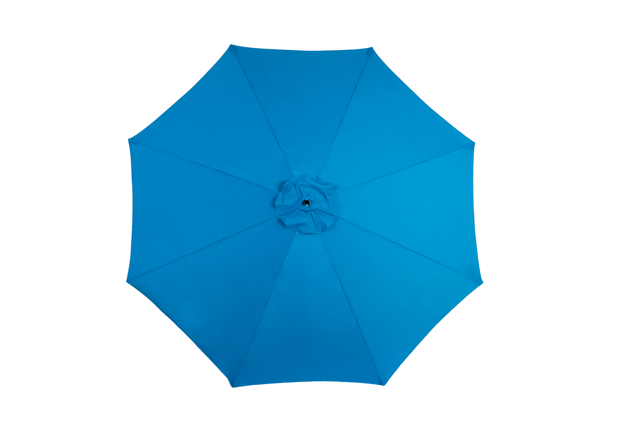 10ft Offset Hanging Market Patio Umbrella with Easy Tilt Adjustment by HouseOfZazla