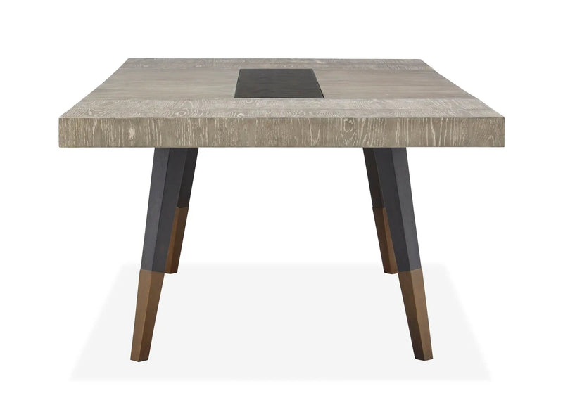 Ryker - Rectangular Dining Table - Homestead Brown by Unique Piece Furniture