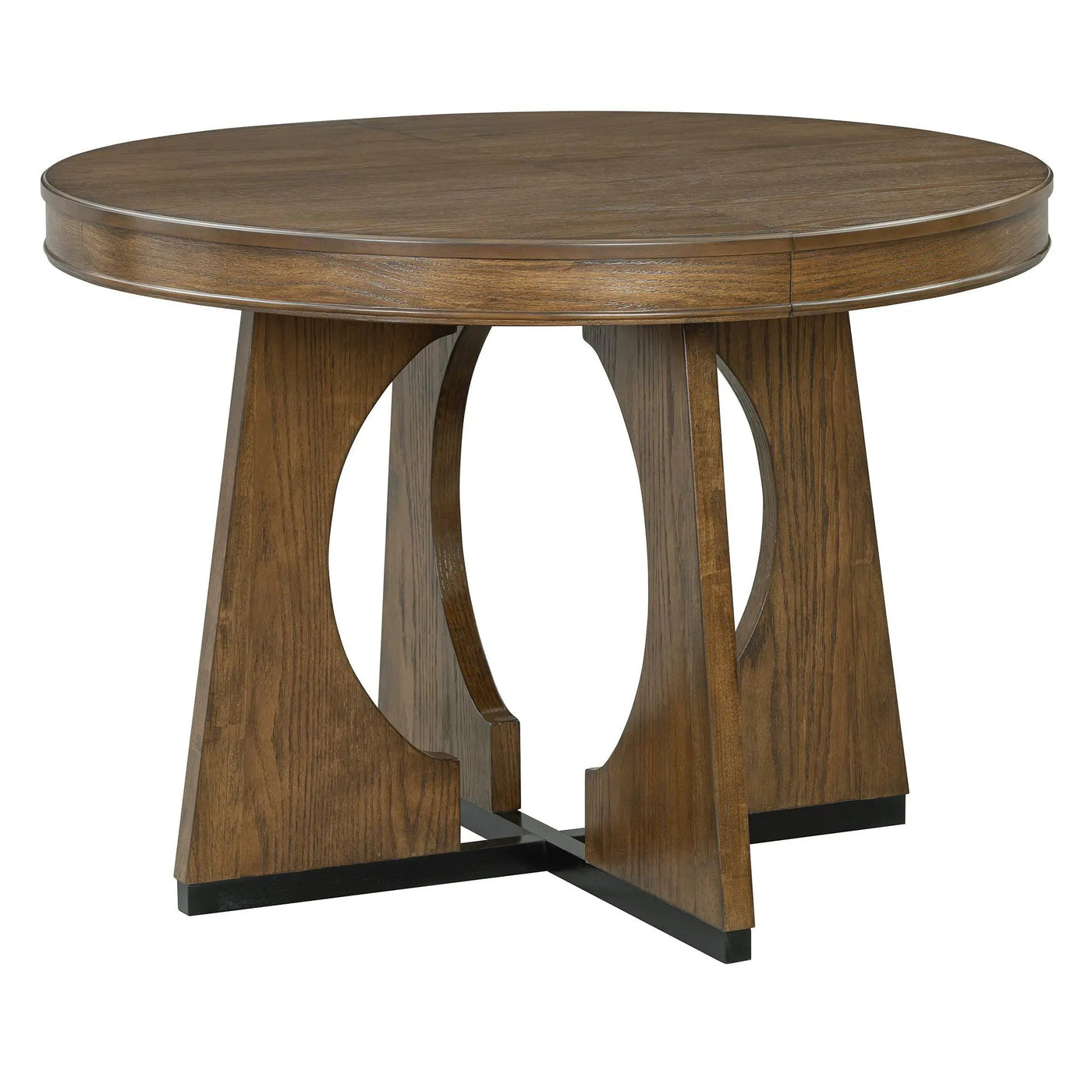 Round Dining Table Set For 4 With Chairs by HouseOfZazla