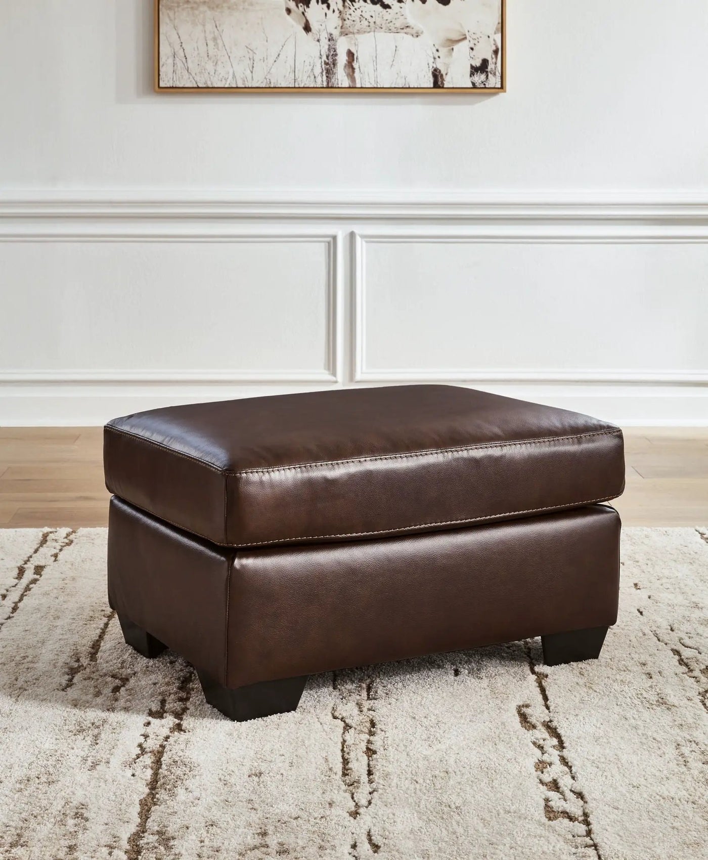 Santorine - Ottoman by Unique Piece Furniture