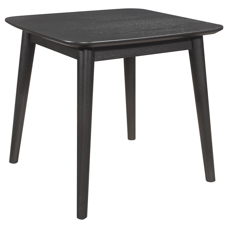 Bivens - 3 Piece Rectangular Coffee Table Set - Black