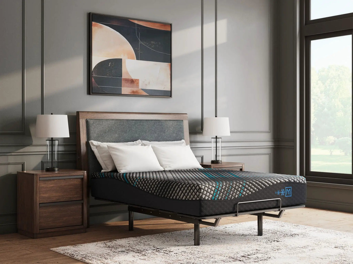 Millennium 2.0 Foam 12 Inch - Mattress by Unique Piece Furniture