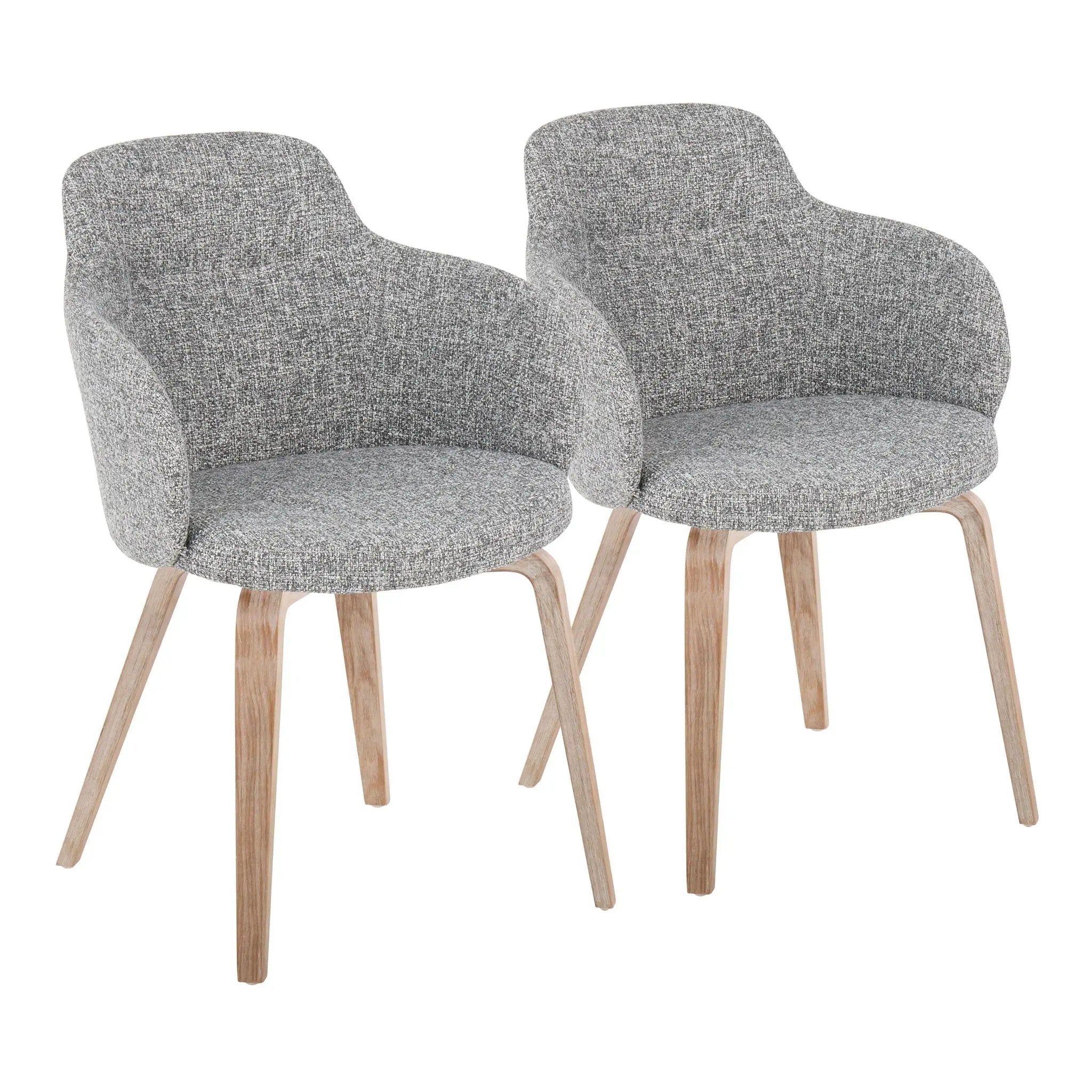 Boyne - Contemporary Dining Chair (Set of 2) by Unique Piece Furniture