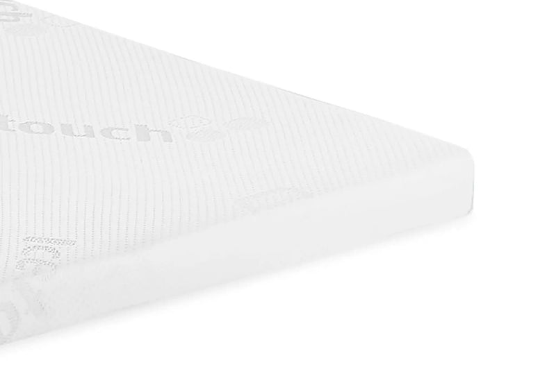 Cascade 3-inch California King Cool Memory Foam Mattress Topper by Unique Piece Furniture