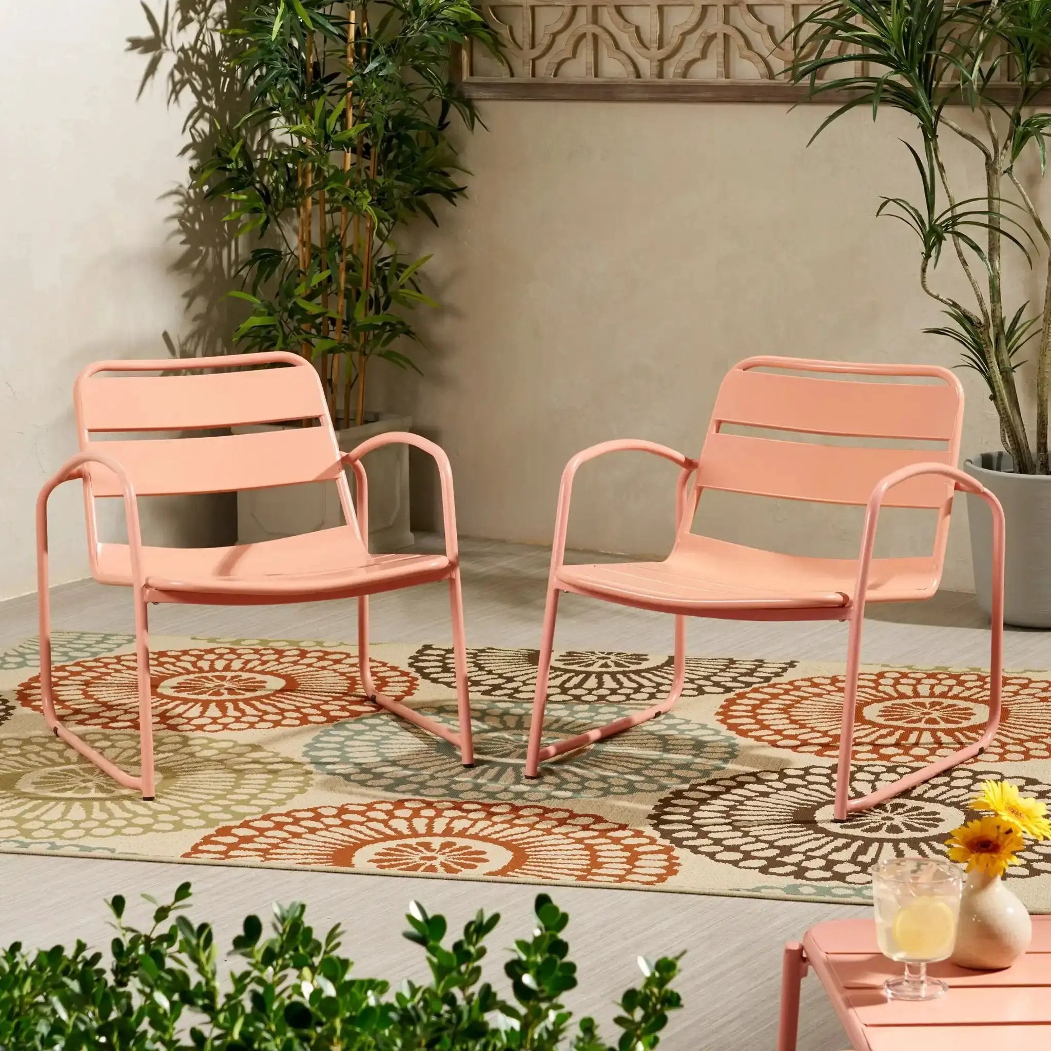 Conrad Outdoor Chair by HouseOfZazla