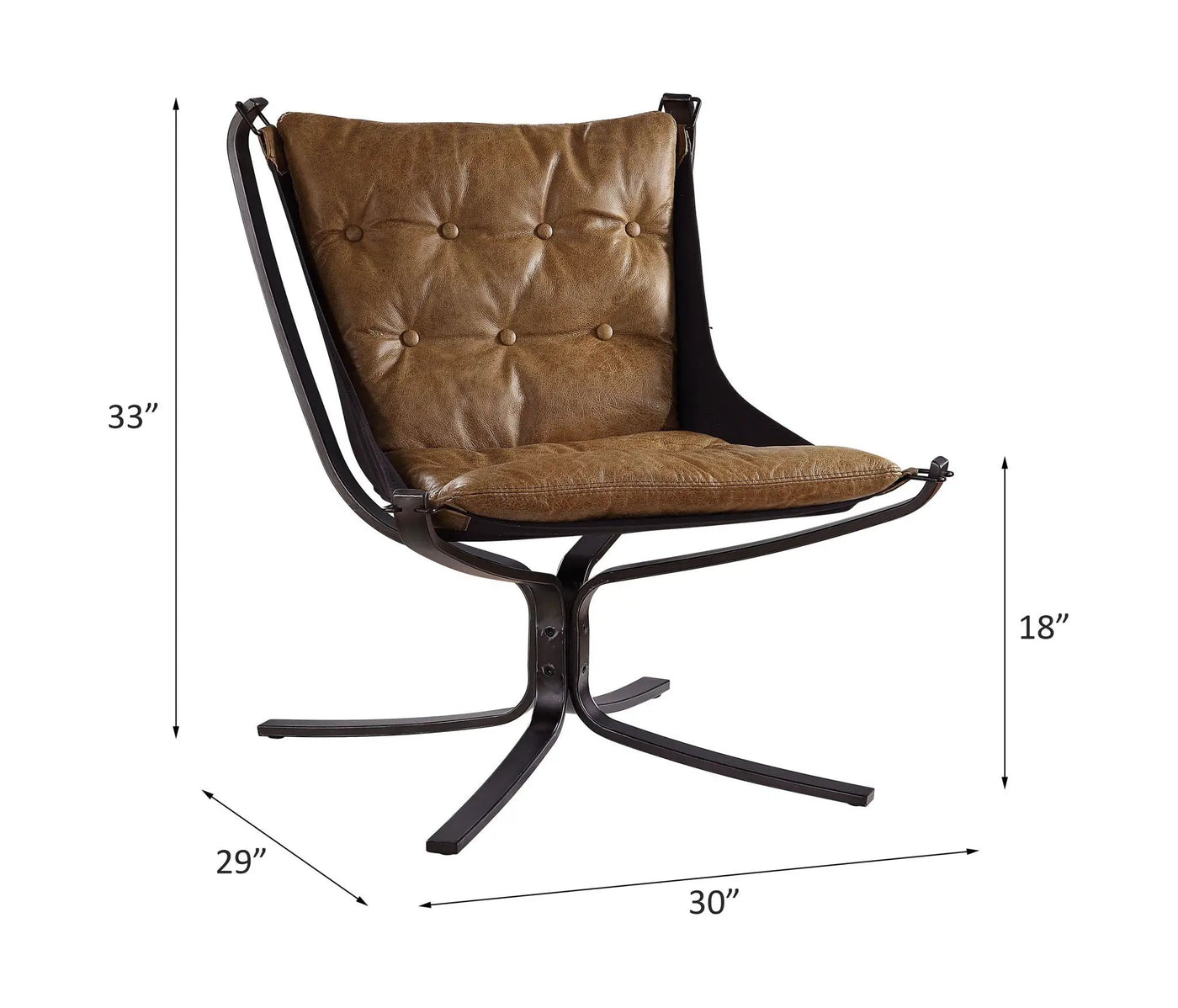 Carney - Accent Chair by Unique Piece Furniture
