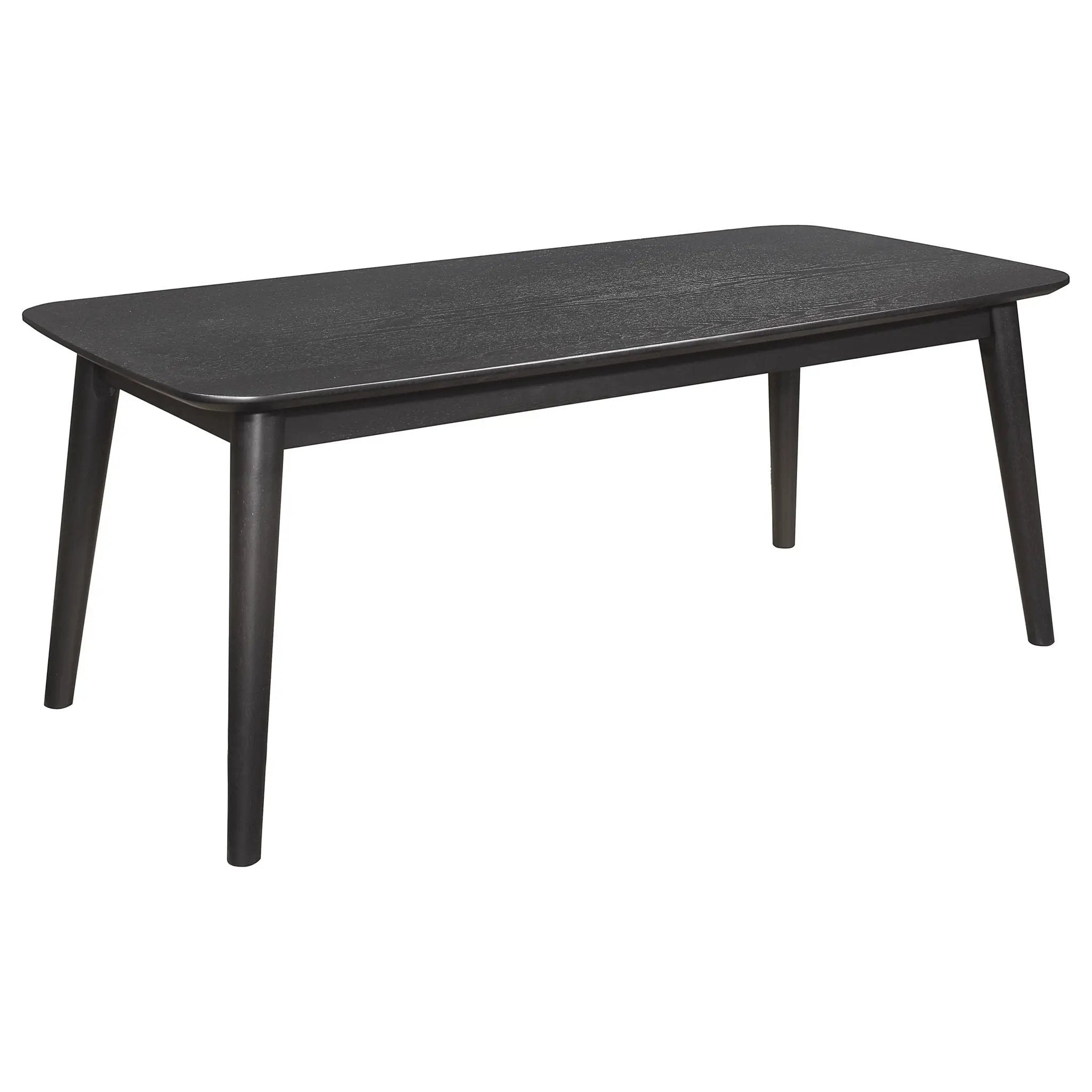 Radley 3-piece Rectangular Coffee Table Set Black by Unique Piece Furniture