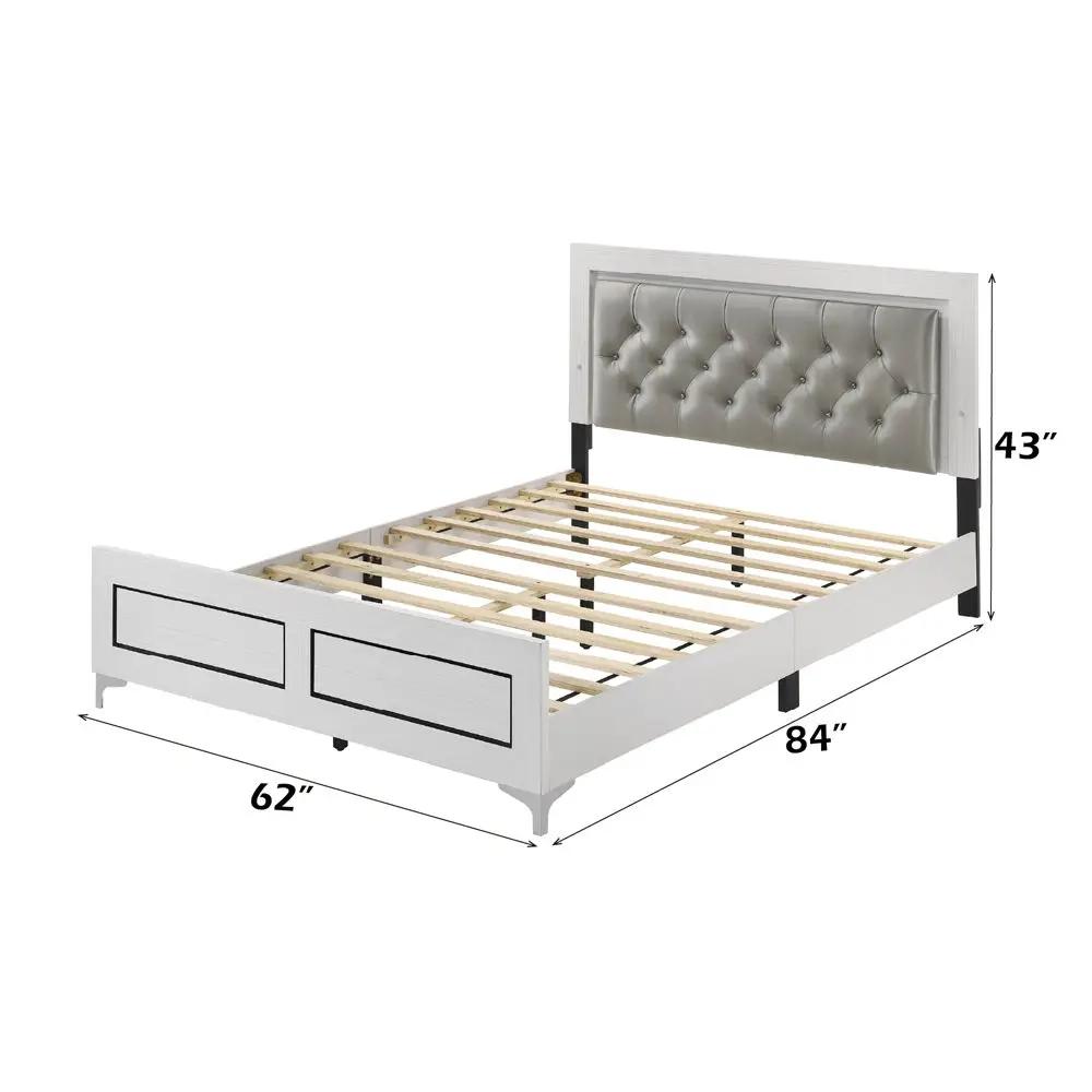 Casilda - Bed by Unique Piece Furniture