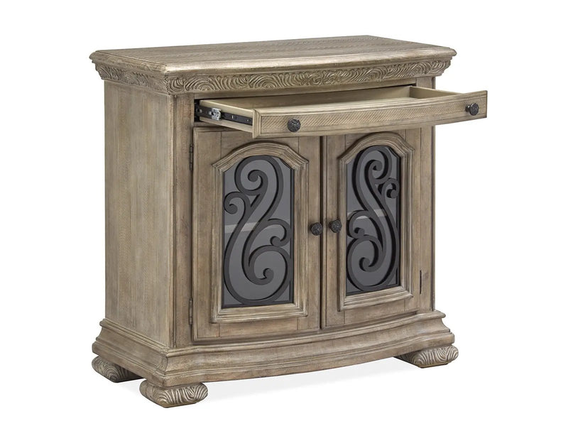 Marisol - Bachelor Chest - Fawn by Unique Piece Furniture