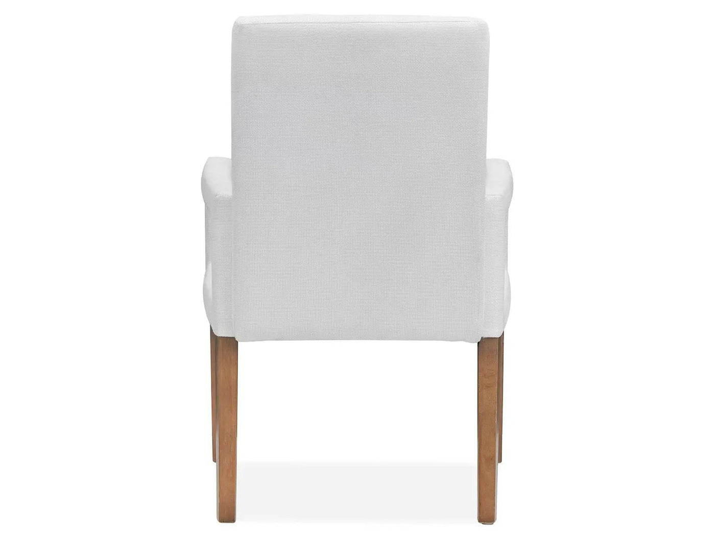 Lindon - Dining Arm Chair With Upholstered Seat & Back (Set of 2) by Unique Piece Furniture