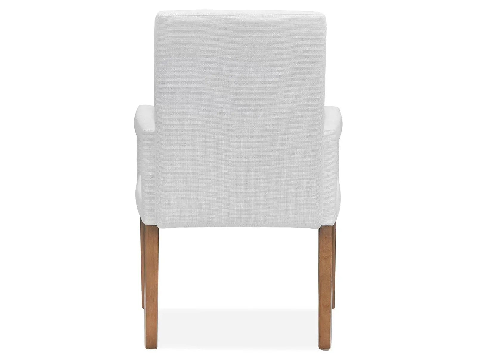 Lindon - Dining Arm Chair With Upholstered Seat & Back (Set of 2) by Unique Piece Furniture