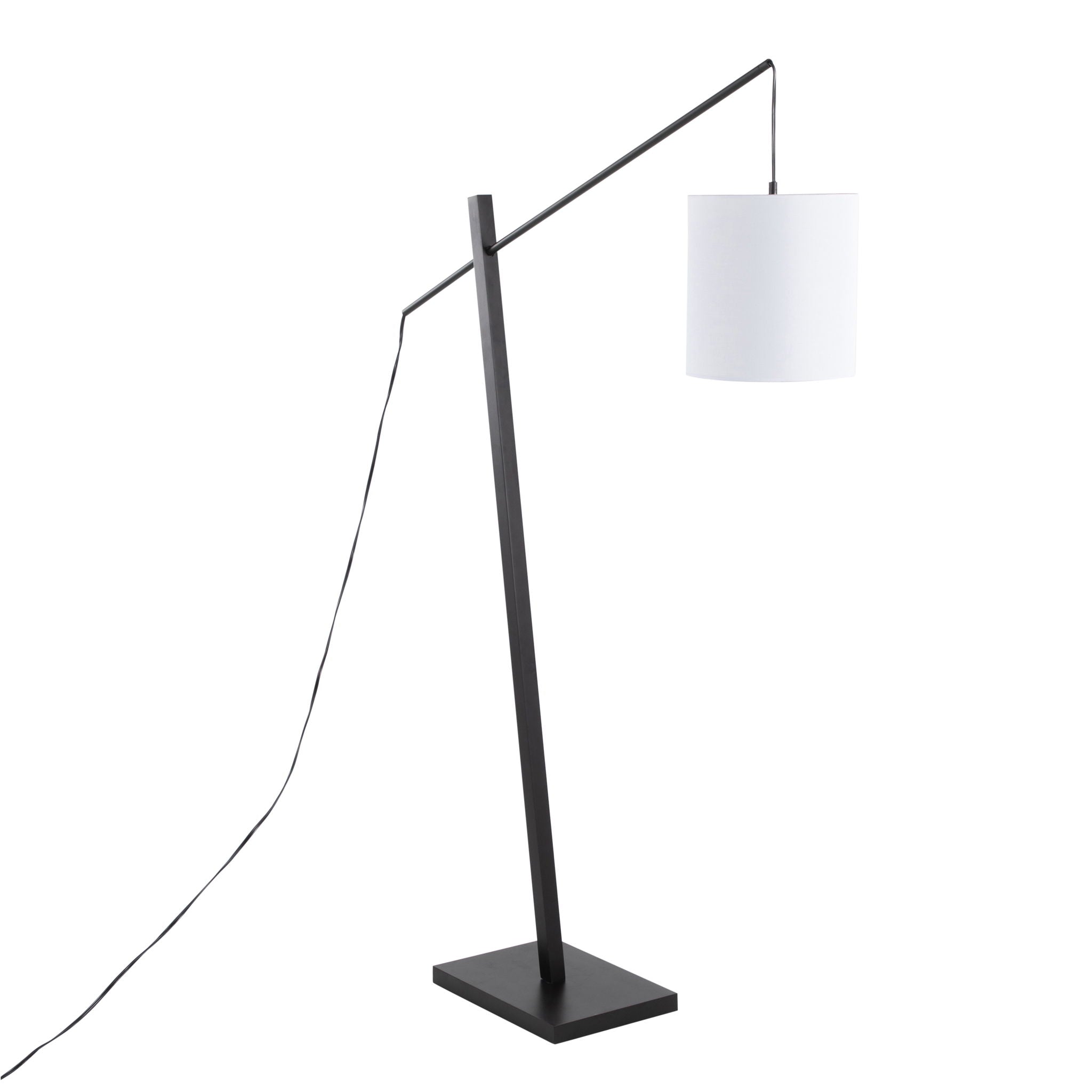 Arturo - Contemporary Stylish Floor Lamp by HouseOfZazla