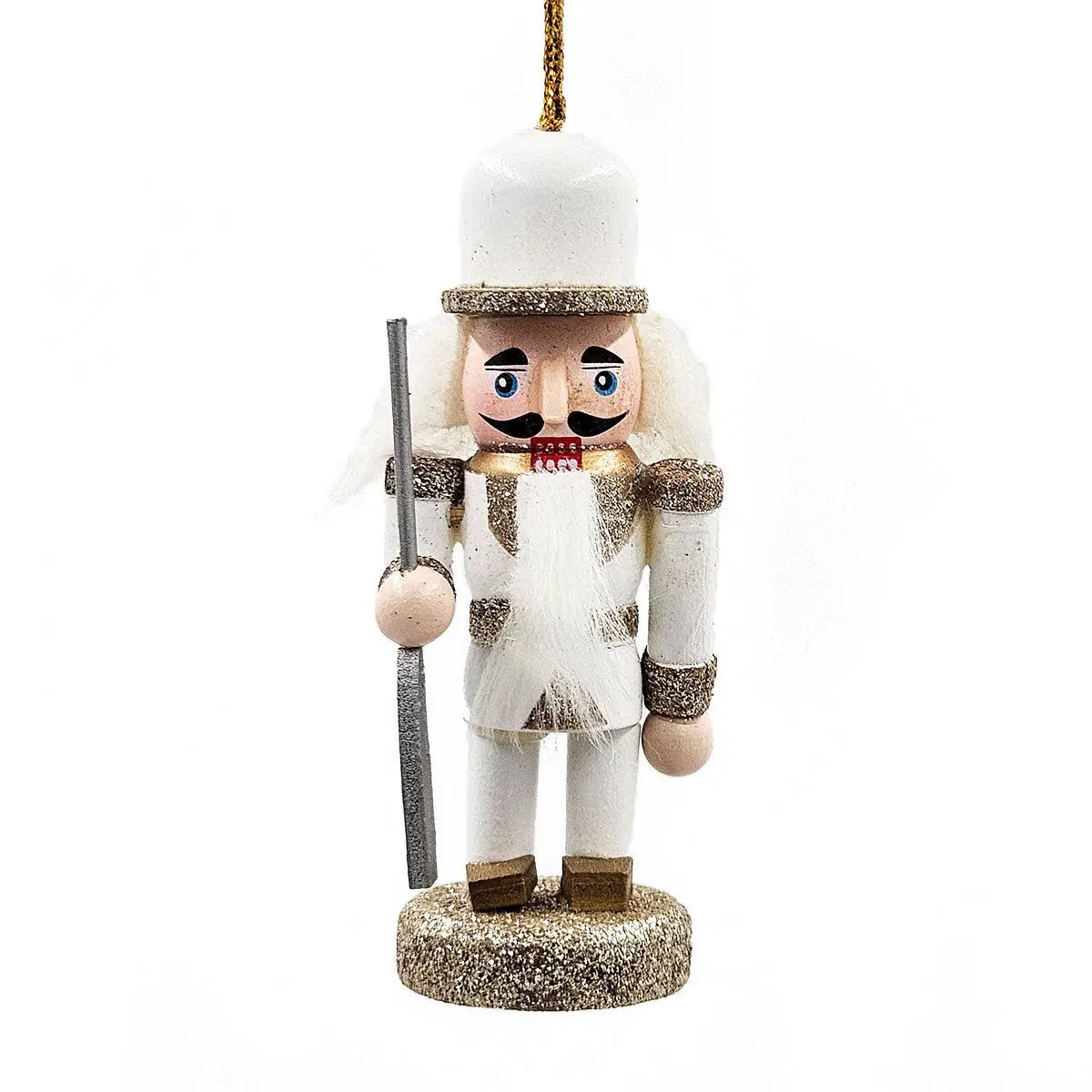 S/4 3.9" Nutcracker Ornaments by HouseOfZazla
