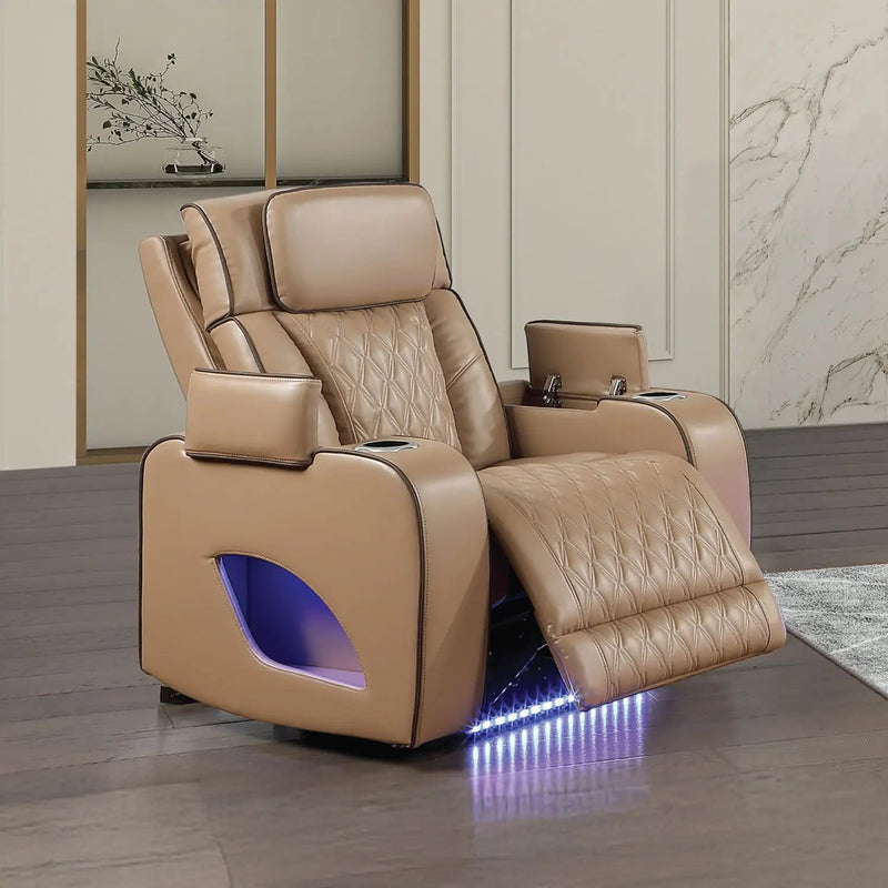 Fortuner - Power Reclining Living Room Set by HouseOfZazla