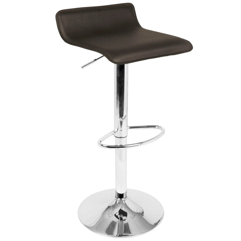 Spyra Ale - 3 Piece Contemporary Adjustable Bar With Up Set by HouseOfZazla