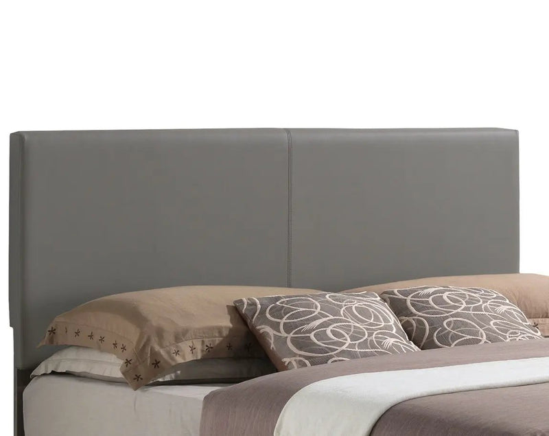 Elegant Platform Bed For Relaxed Spaces by Unique Piece Furniture