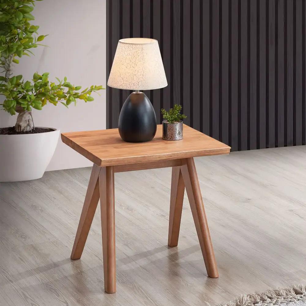 Velentina - Accent Table - Natural by Unique Piece Furniture