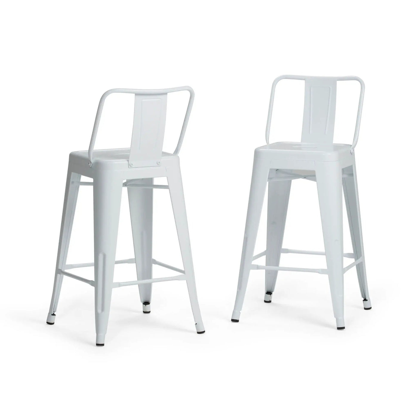 Rayne - Multifunctional Metal Stool by Unique Piece Furniture