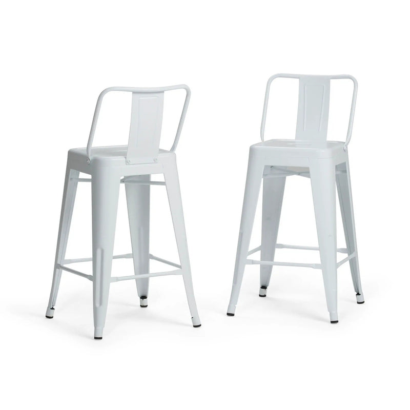 Rayne - Multifunctional Metal Stool by Unique Piece Furniture