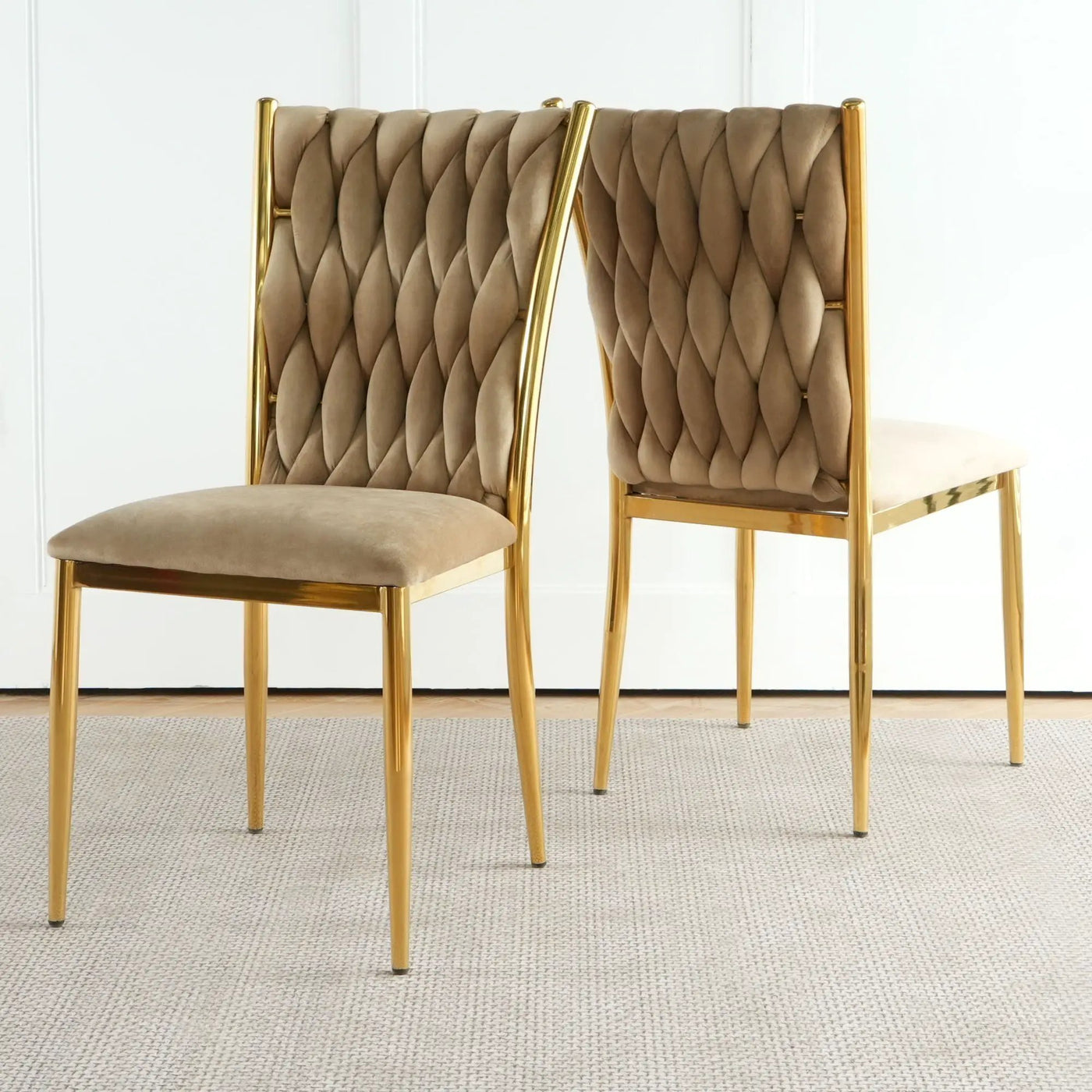 Modern Dining Chair For Dining Room by HouseOfZazla