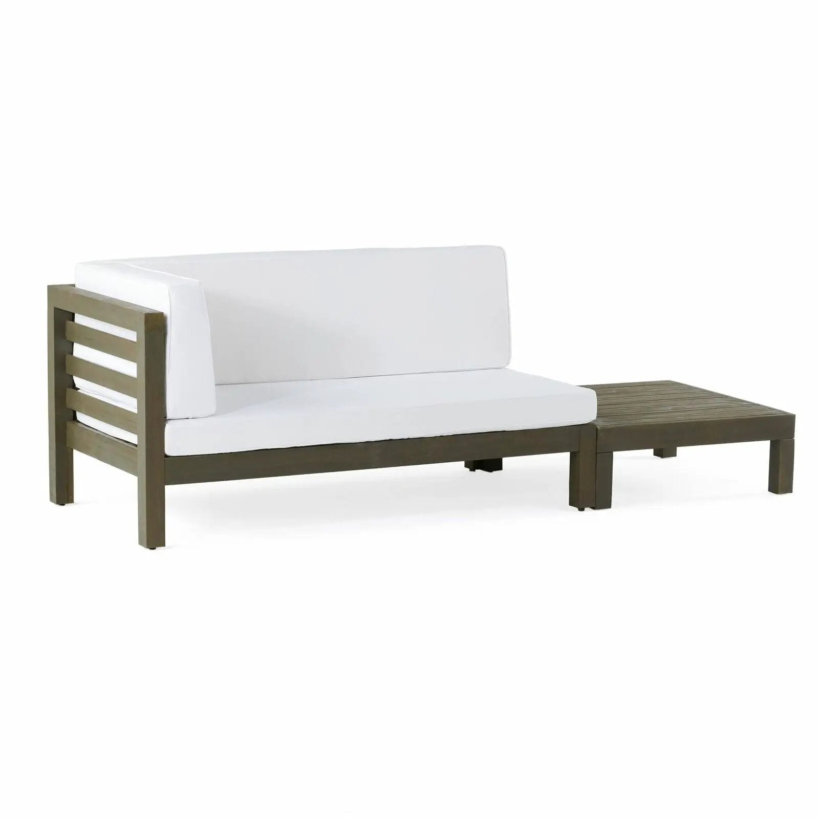 Oana Corner Bench And Coffee Table by HouseOfZazla